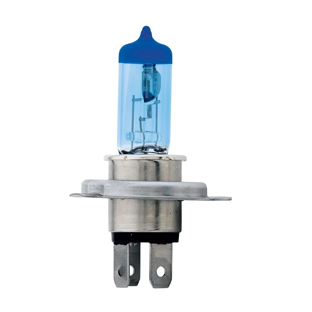 13-70104 – VALEO Headlight Bulb, H4/ 9003 Halogen Bulb 55 Watt Low Beam/ 60 Watt High Beam 6 To 12 Volt White Beam Co...